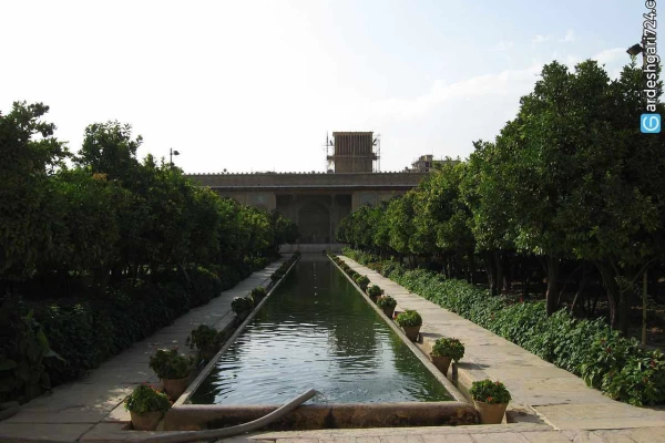 ارگ کریم خان شیراز