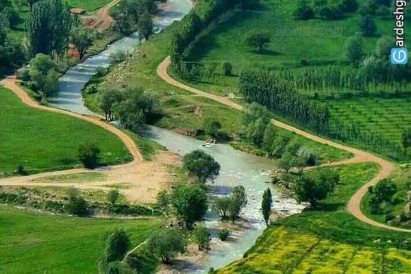 دره باغی