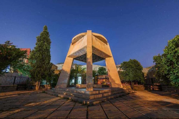 آرامگاه شاه شجاع