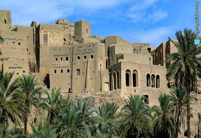 اقامتگاه بومگردی نایبند