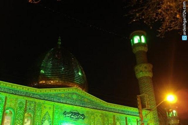 امامزاده سید بهلول