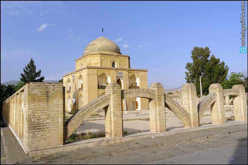 آرامگاه بی بی دختران