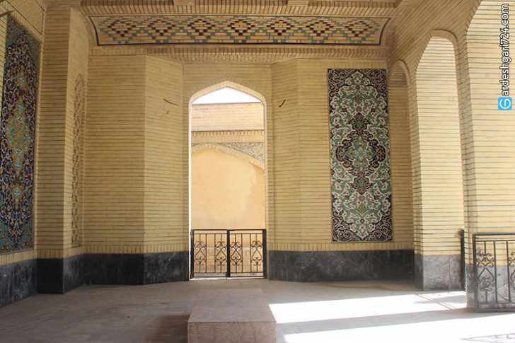 آرامگاه سیبویه