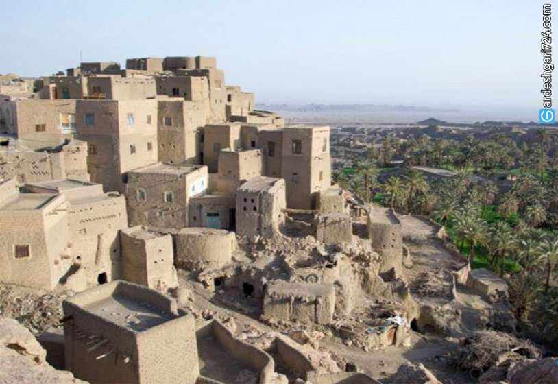 اقامتگاه بومگردی نایبند