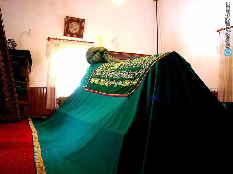 آرامگاه شمس تبریزی