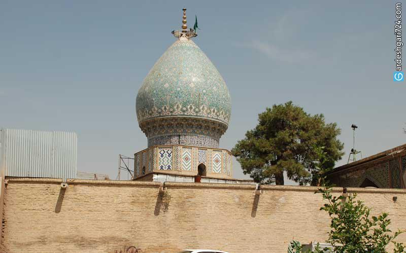 آرامگاه سید تاج الدین غریب