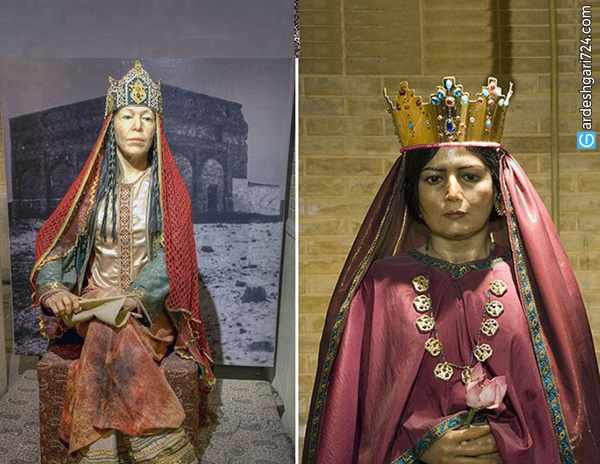موزه مشاهیر، خانه زینت الملوک
