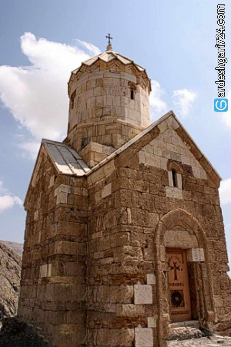 کلیسای زور زور ماکو