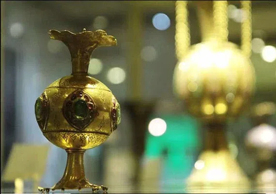 موزه آستانه مقدسه، یکی از ذخایر ارزشمند تاریخی و هنری