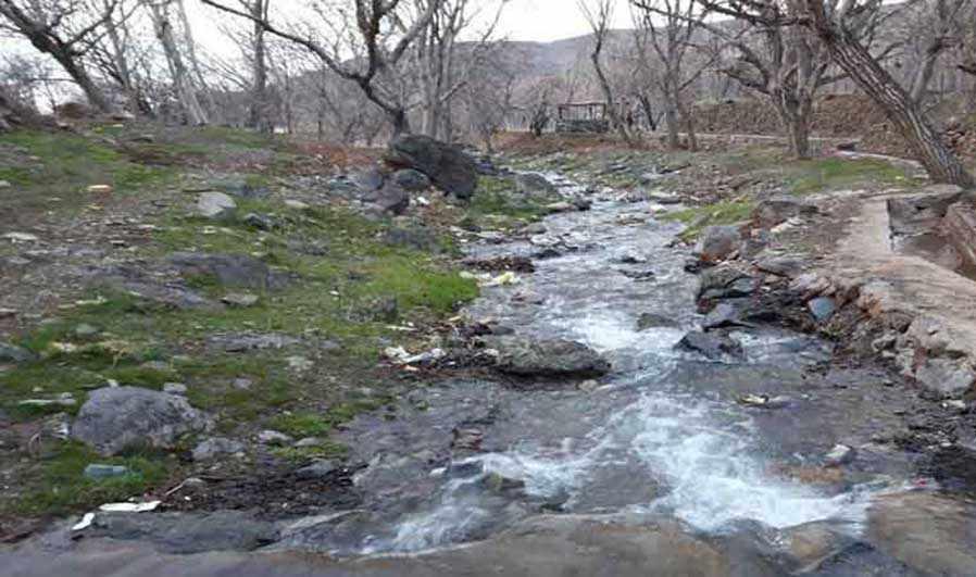 روستای فردو با شهرتی جهانی