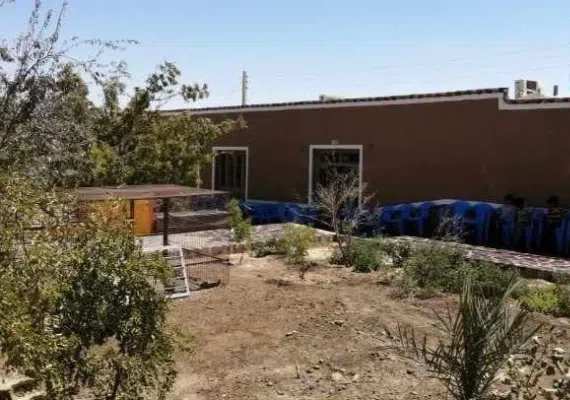 اقامتگاه بومگردی سرای کرباسچی