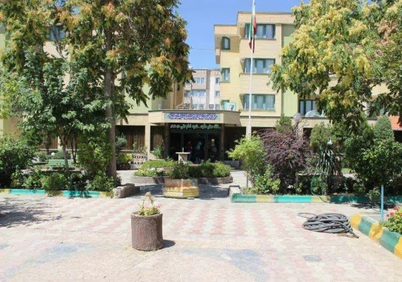 خانه معلم مشهد مرکز 1