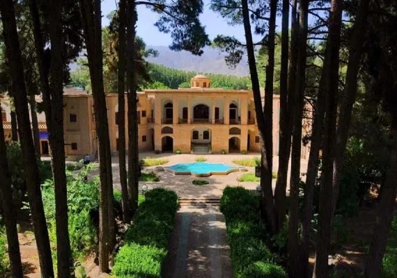 خانه معلم بیرجند