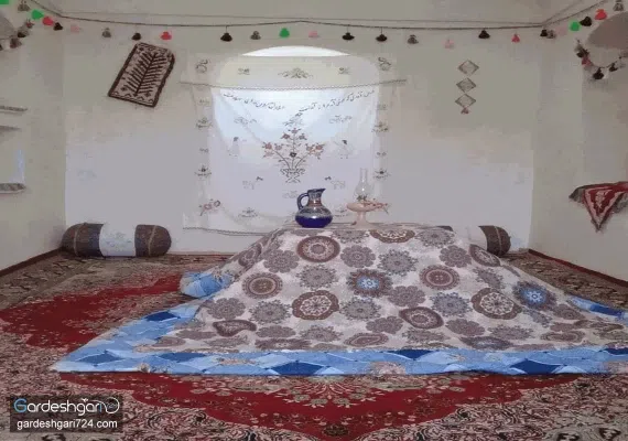 اقامتگاه بوم گردی کویر پلوند