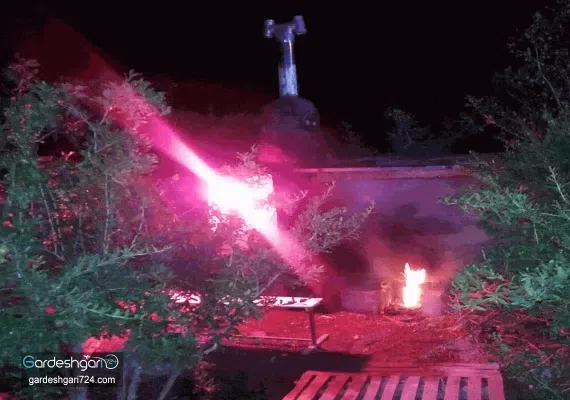 اقامتگاه بوم گردی ثامن