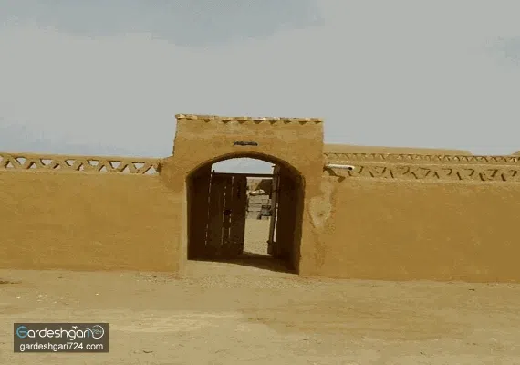 اقامتگاه بوم گردی  مظفری پلند