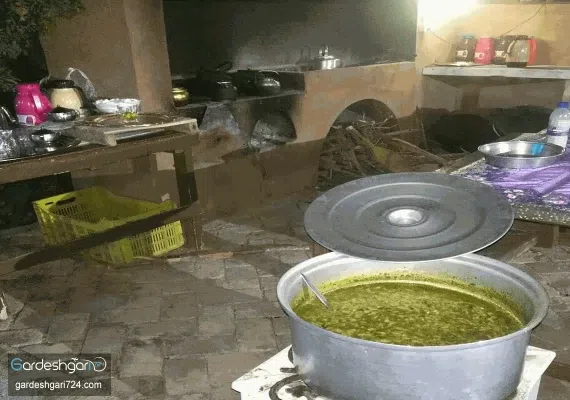 اقامتگاه بوم گردی ثامن