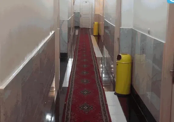 مهمانپذیر آرین