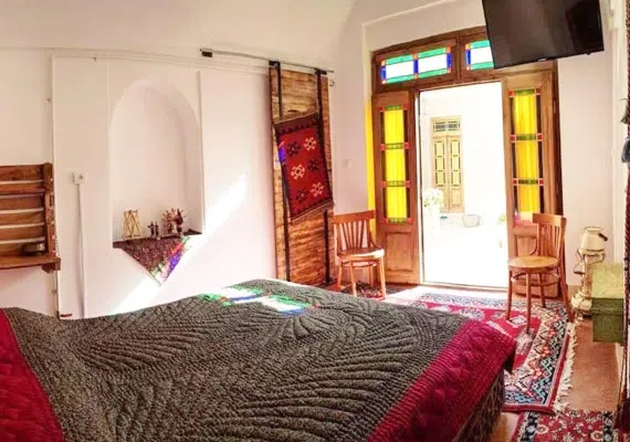 اقامتگاه سنتی پسین یزد