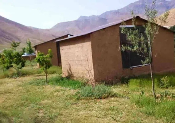 اقامتگاه بومگردی لزور یکی از دنج ترین اقامتگاه های ایران