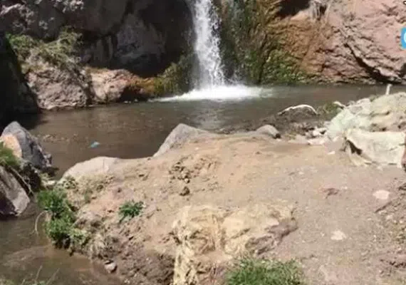 آبشار عرب دیزج