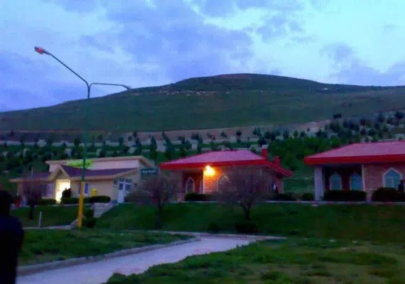 گردشگاه سلطان یعقوب