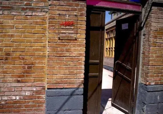 خانه موزه استاد هیمن، موزه مفاخر فرهنگی هنری مهاباد