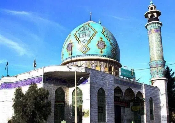 پل امامزاده عبدالله، منطقه ییلاقی قلعه چم