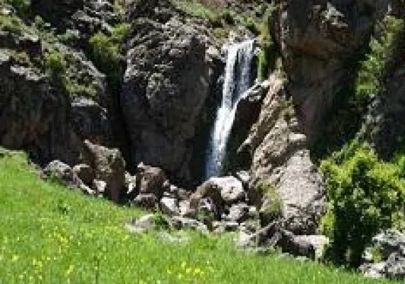 آبشار عرب دیزج