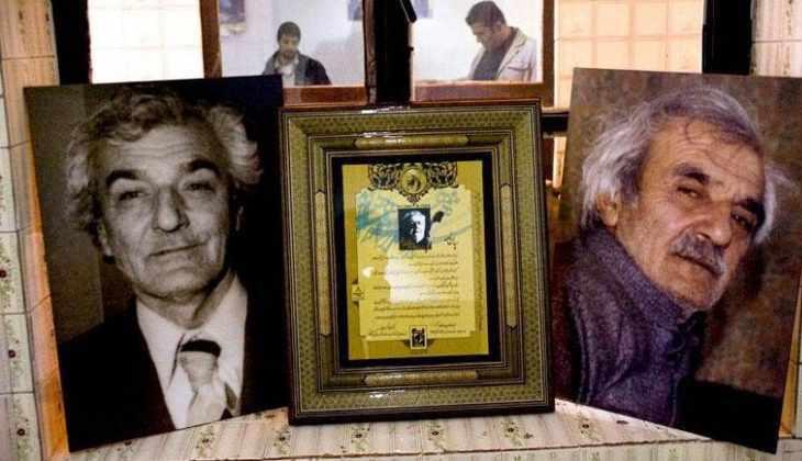 خانه موزه استاد هیمن، موزه مفاخر فرهنگی هنری مهاباد