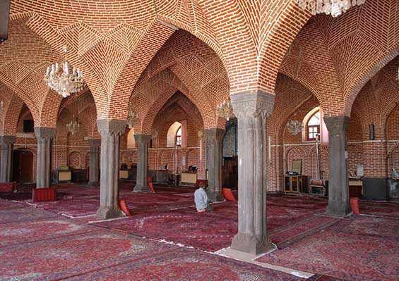 مسجد سیدالشهدا خوی