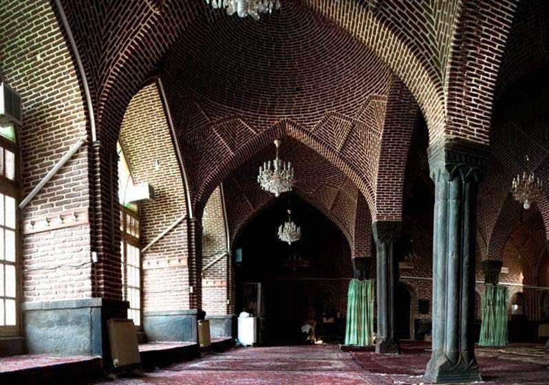 مسجد سیدالشهدا خوی