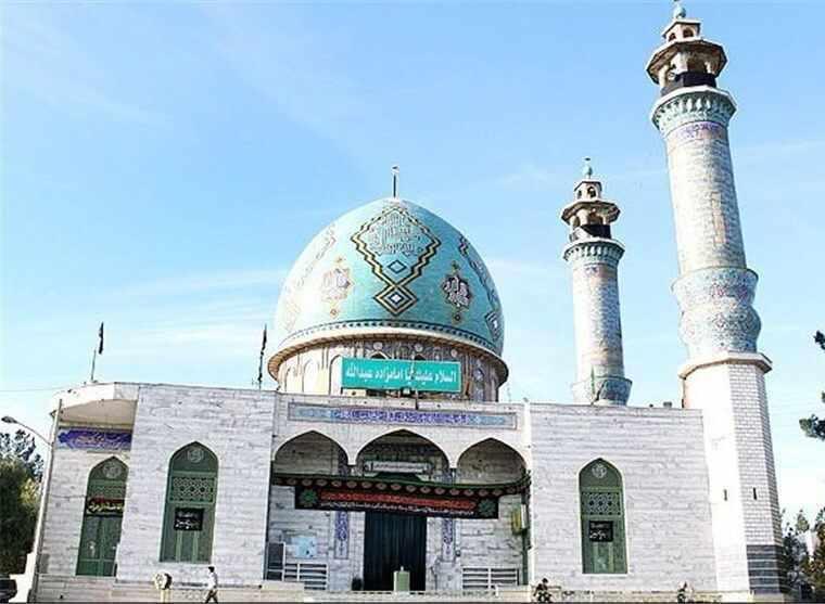 پل امامزاده عبدالله، منطقه ییلاقی قلعه چم
