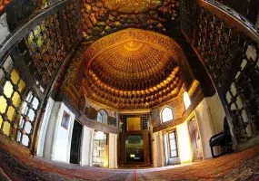 بقعه شیخ صفی الدین اردبیلی