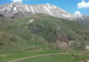 کوه آق داغ اردبیل