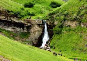 آبشار قوزلو