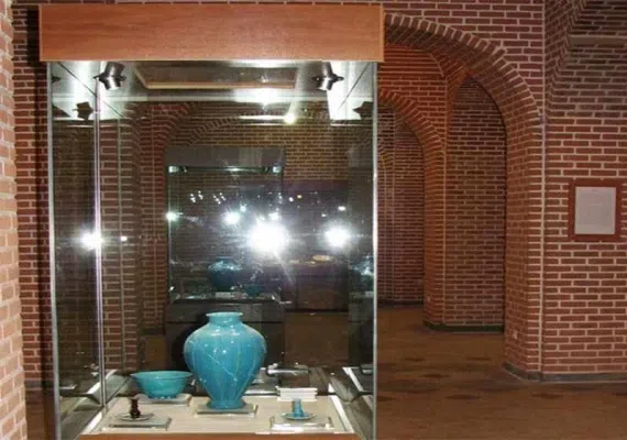 موزه خطایی اردبیل