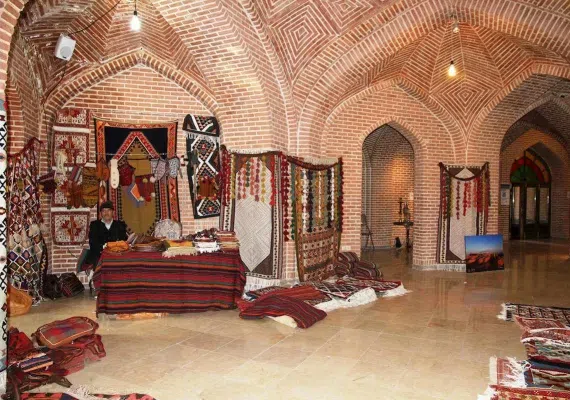 موزه خطایی اردبیل