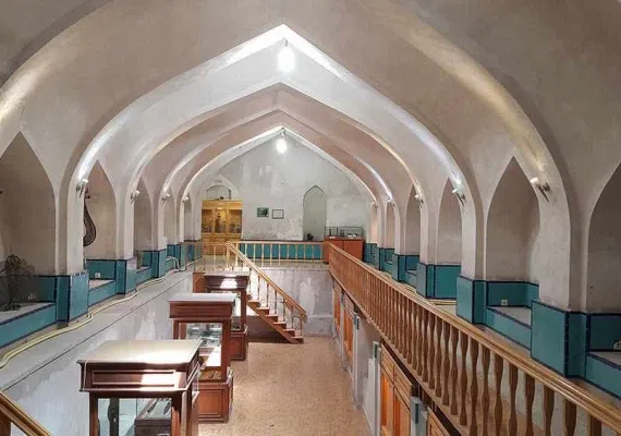 موزه مردم شناسی اردبیل