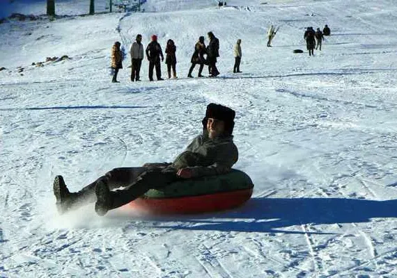 پیست اسکی آلوارس سرعین