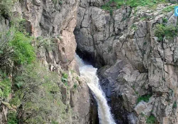 آبشار خیاوچایی