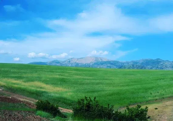 کوه آق داغ اردبیل