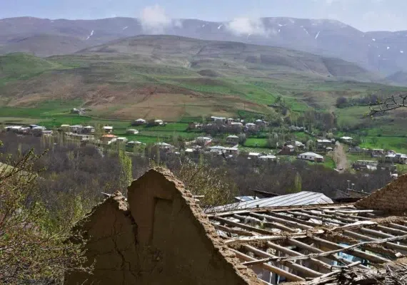 آبشار نره گر اسبو