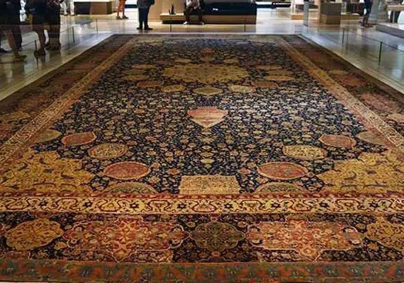 بقعه شیخ صفی الدین اردبیلی