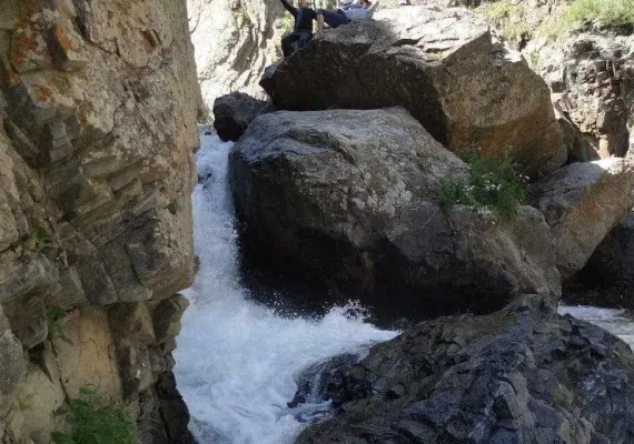 آبشار خیاوچایی