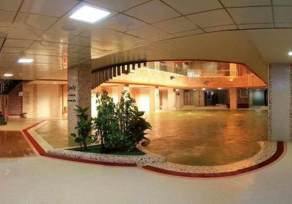 چشمه آب معدنی پهنلو سرعین