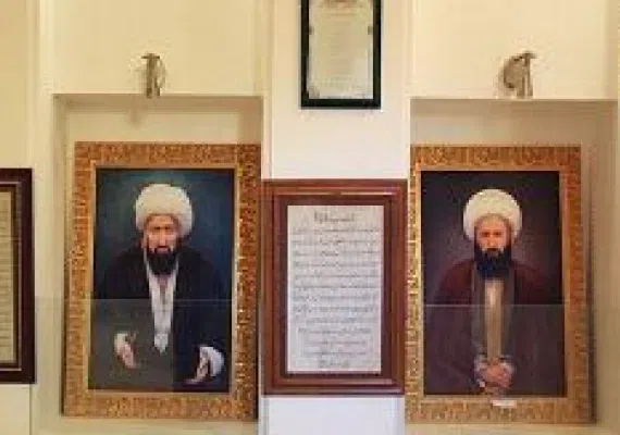 موزه مفاخر دینی اردبیل