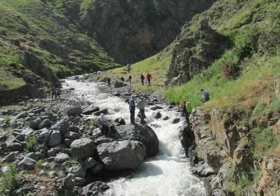 آبشار خیاوچایی