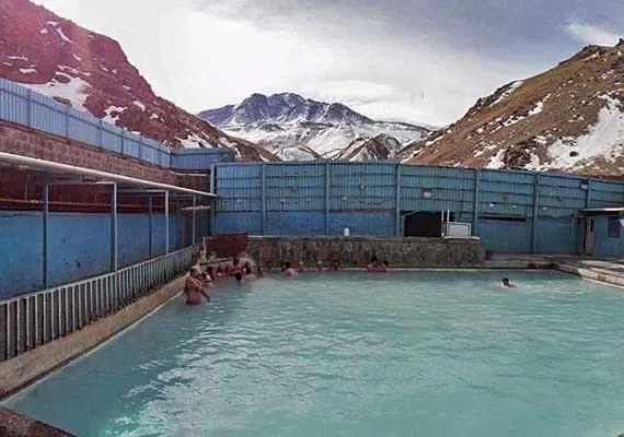 آبگرم معدنی قوتورسویی