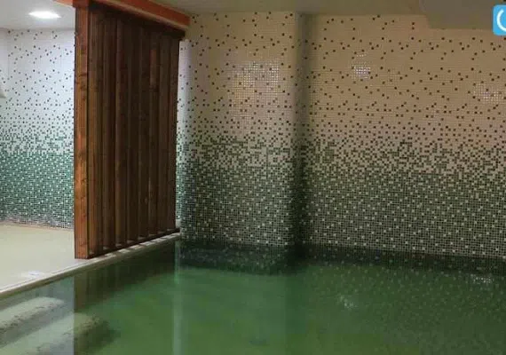 چشمه آب معدنی پهنلو سرعین